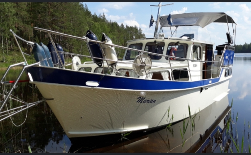 Teräsvene Pedro 960-kuva-1